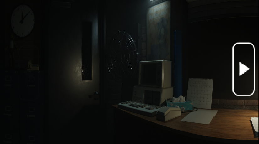玩具熊的午夜后宫：菲兹熊工坊移动端本  正式版