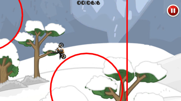 摩托过山车  安卓版截图0