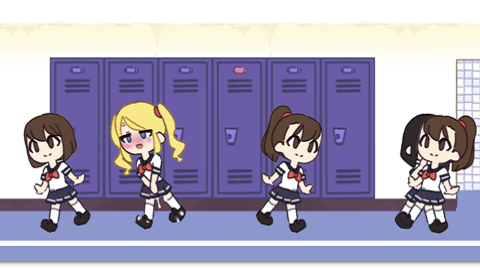 口香糖女孩版截图2