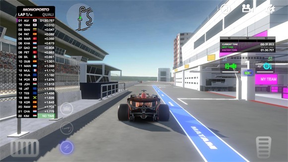 独立赛车  安卓版截图2