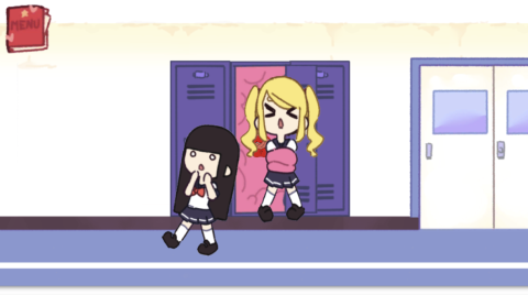 口香糖女孩版