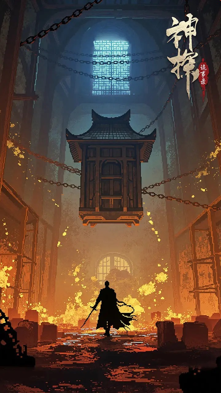 神探诡事录截图0