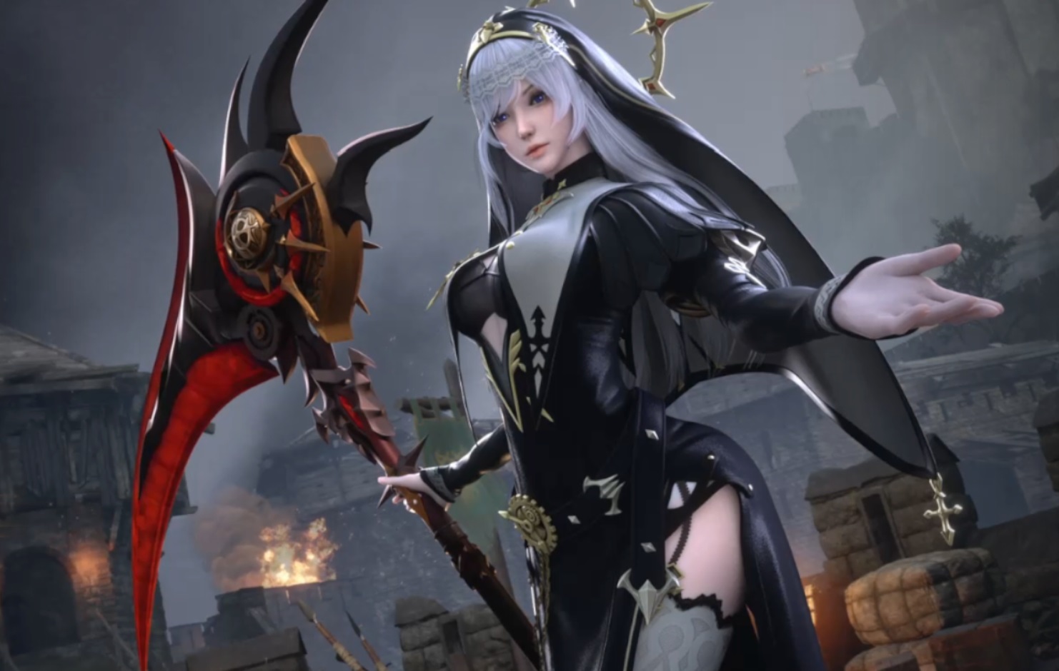 黎明之塔 最新版