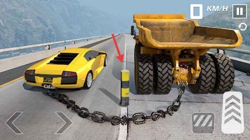 王者飞车  安卓版截图1