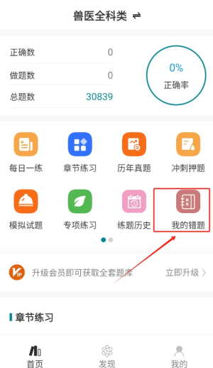 执业兽医智题库