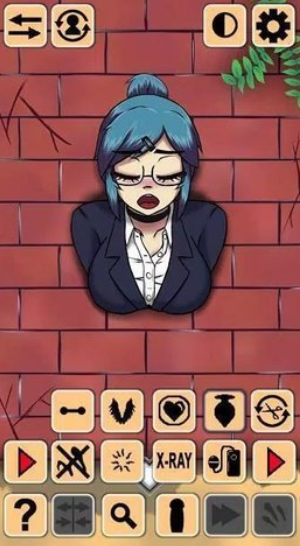 Another Girl In The Wall游戏截图2