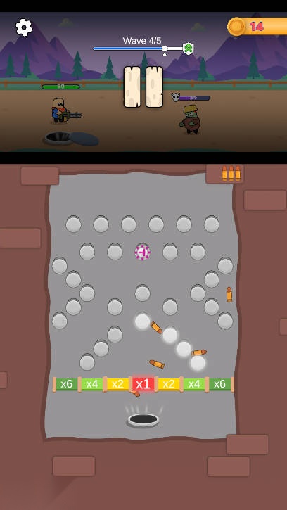 Plinko英雄免广告最新版截图1