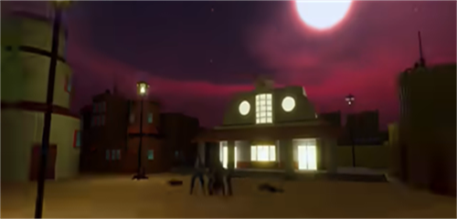 像素火影红夜之刃版
