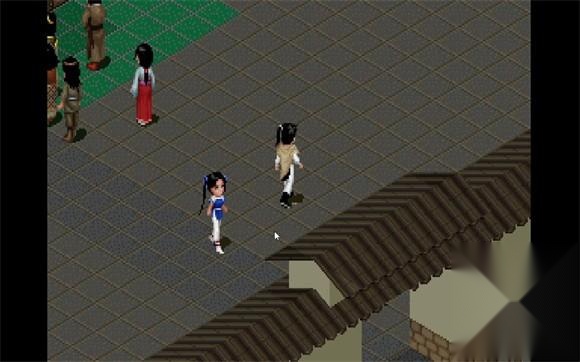 仙剑奇侠传98柔情版
