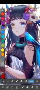 MediBang Paint手写软件截图3