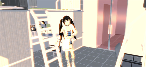 樱花学校模拟器3D截图4