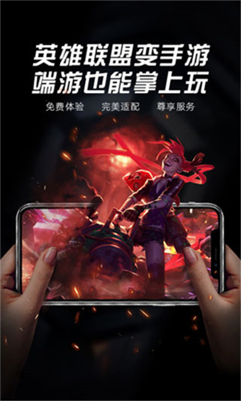 极云普惠云电脑截图2