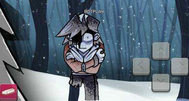 白银山之雪