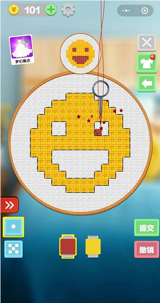 刺绣高高手截图1