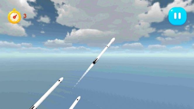 太空火箭手动发射器截图1