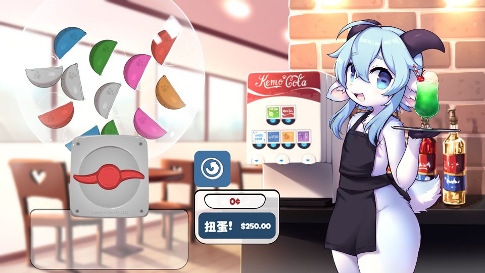 kemopop汉化版截图3