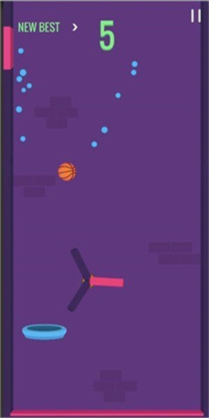 篮球明星疯狂投球截图2