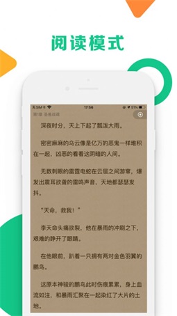 小说阅读助手截图1