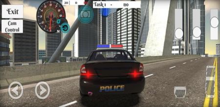 模拟警察抓小偷手机版截图1