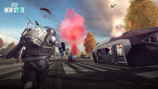 pubg未来之役最新截图3