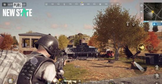 pubg未来之役最新截图4