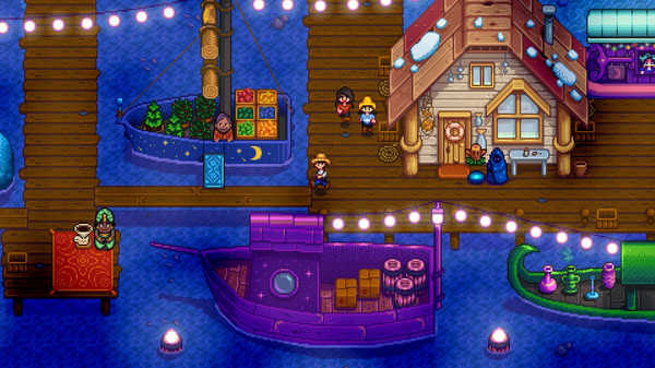 stardew valley截图2