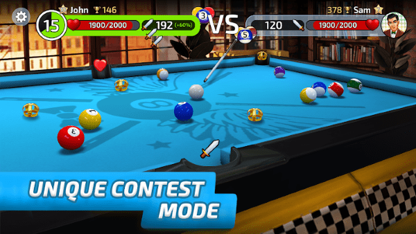 pool clash游戏截图1
