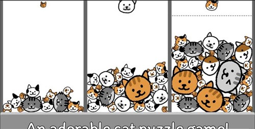 猫咪真的很爆爆游戏截图1