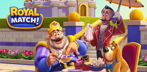 Royal match截图0