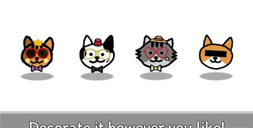 猫咪真的很爆爆游戏截图2