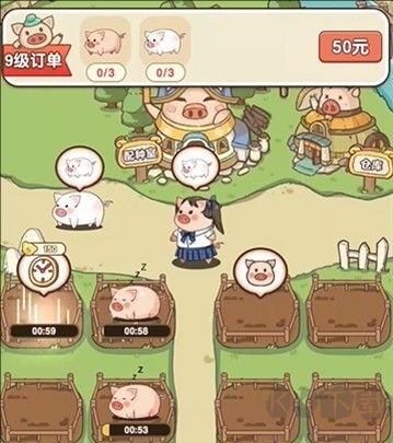猪猪多福