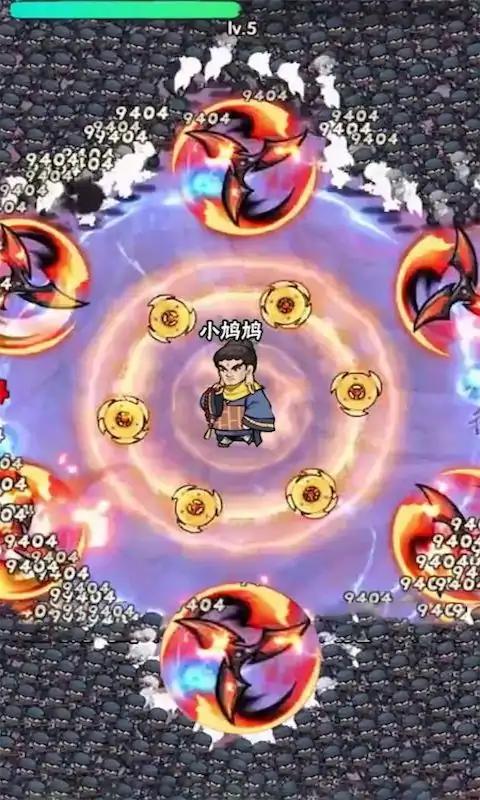 飞刀挑战大作战游戏正版截图1