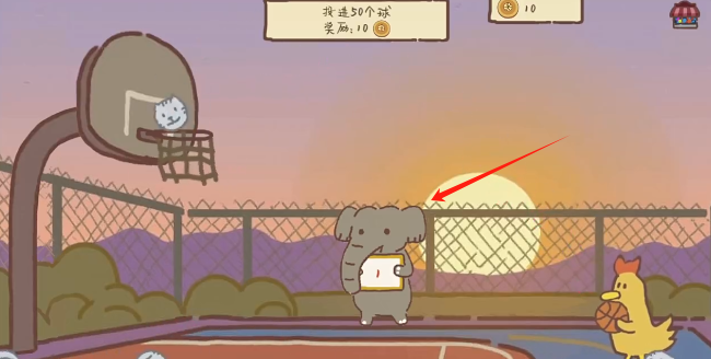 动物篮球正式版