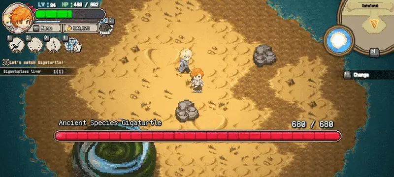 海洋幻想手机版