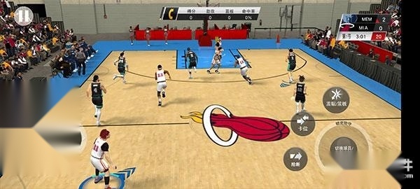 nba2k22官方版