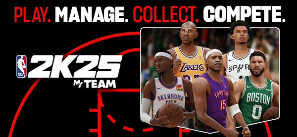 NBA2K25手机版截图0