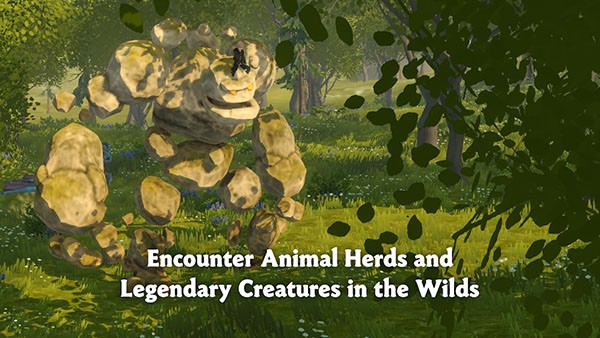 荒野Wilderless汉化版截图2