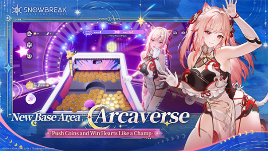 尘白禁区国际服(Snowbreak)截图1