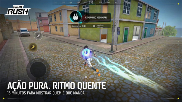 Prime Rush截图1