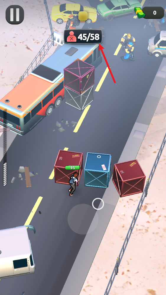 愤怒涌动