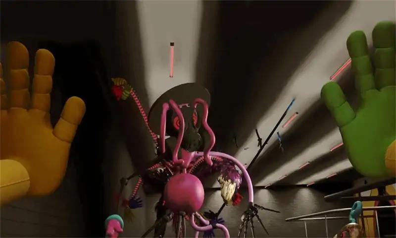 bugui恐怖游戏3手机版截图3
