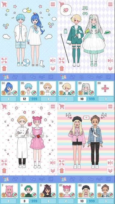 莉莉日记最新版截图2
