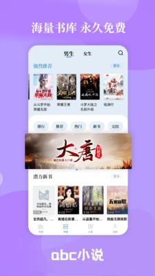 ABC小说正版