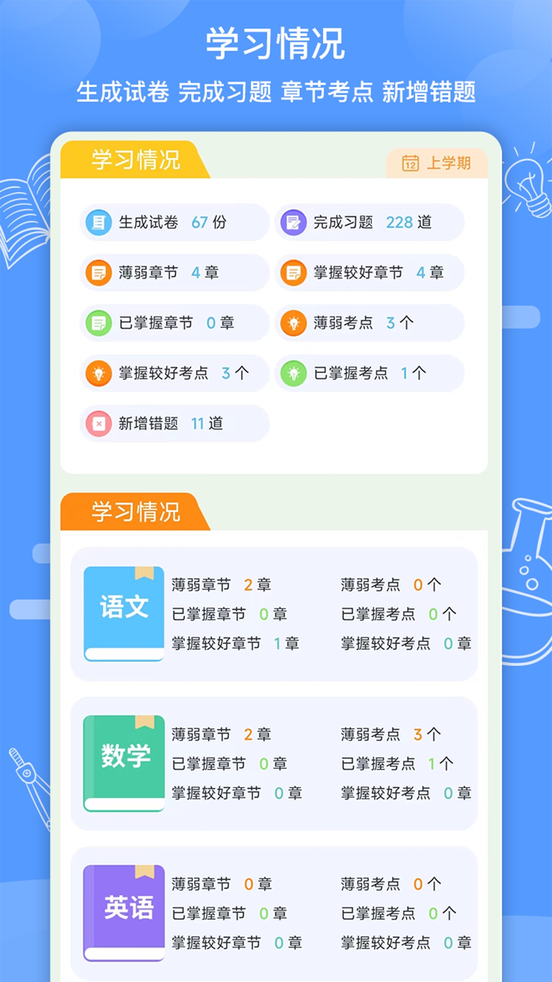 知无涯安卓版截图2