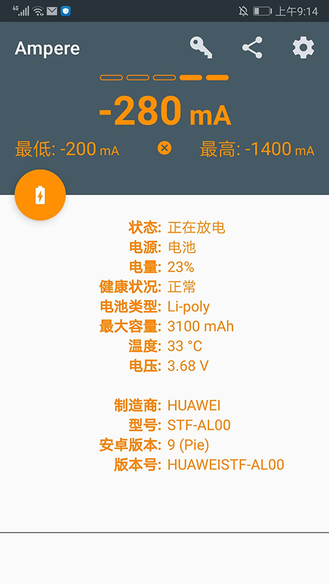 ampere专业版截图1