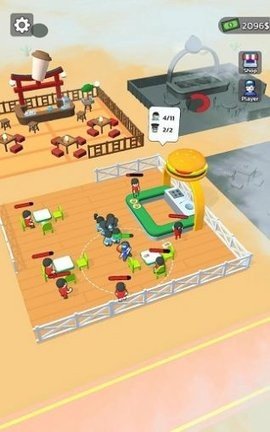 食品争霸最新版