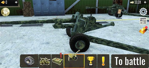 炮兵模拟2正版截图4