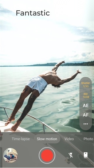 Footej Camera 2截图0