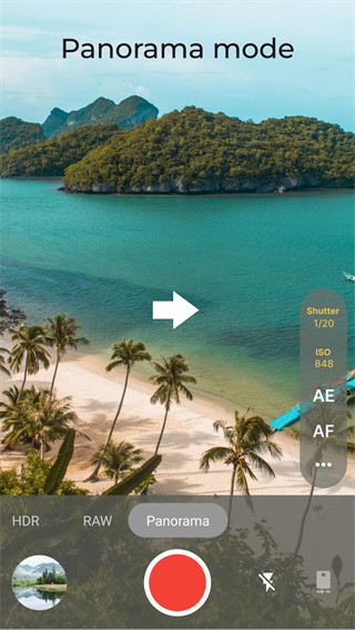Footej Camera 2截图2