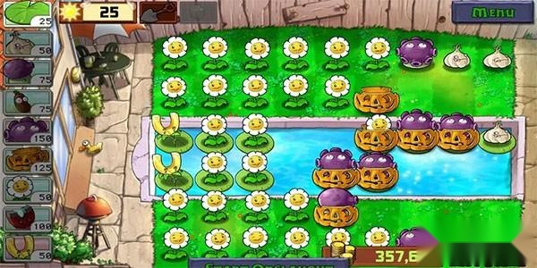 植物大战僵尸1经典版